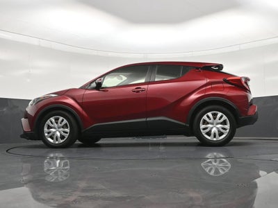 2019 Toyota C-HR LE