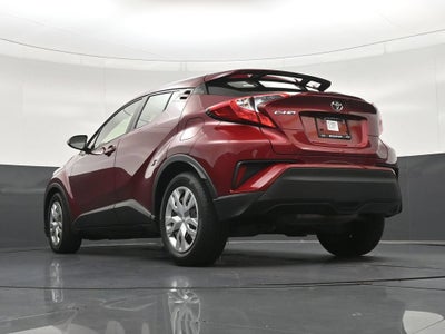 2019 Toyota C-HR LE