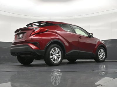2019 Toyota C-HR LE