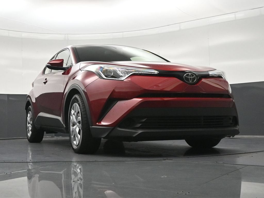 2019 Toyota C-HR LE