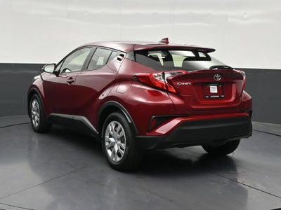 2019 Toyota C-HR LE