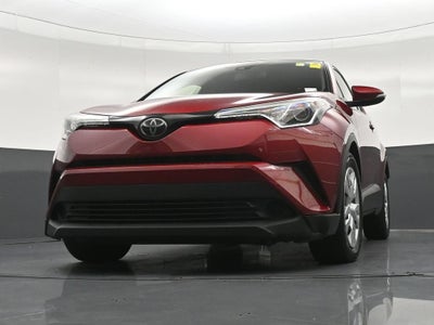 2019 Toyota C-HR LE