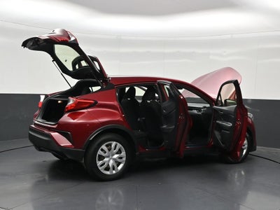 2019 Toyota C-HR LE