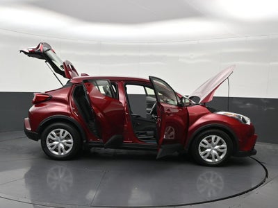 2019 Toyota C-HR LE