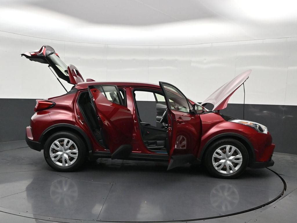 2019 Toyota C-HR LE