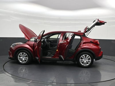 2019 Toyota C-HR LE