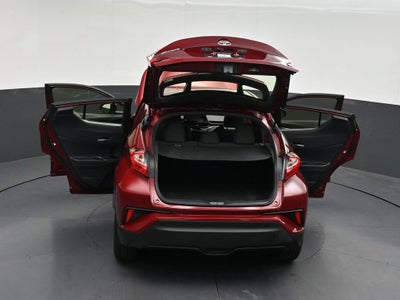 2019 Toyota C-HR LE