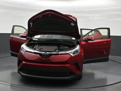 2019 Toyota C-HR LE