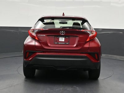 2019 Toyota C-HR LE