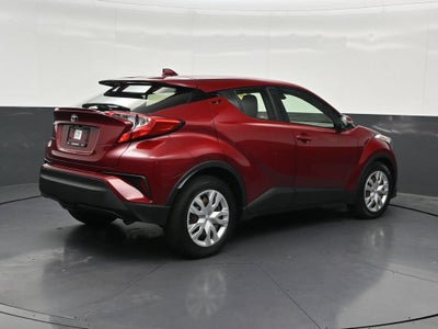 2019 Toyota C-HR LE