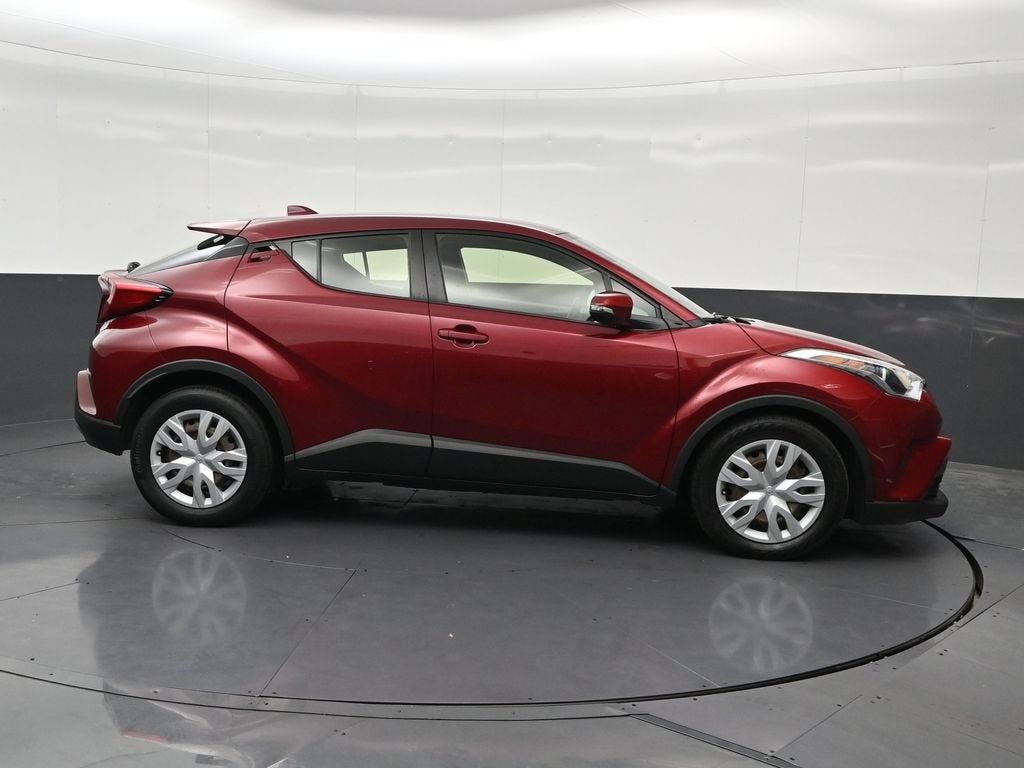 2019 Toyota C-HR LE