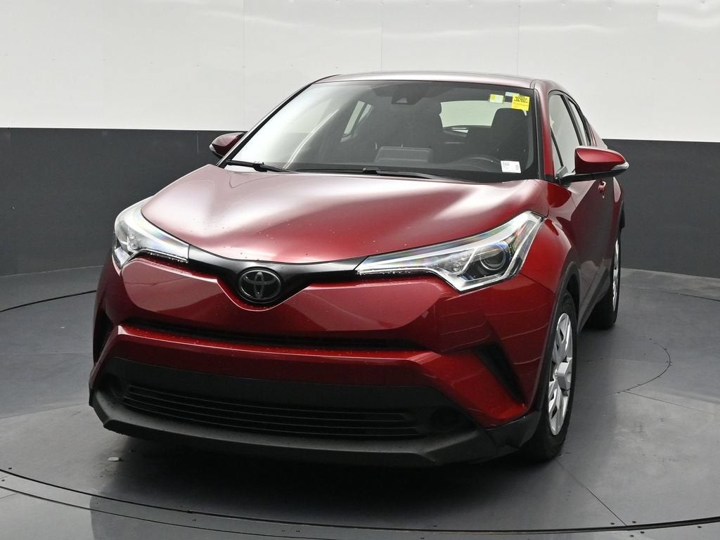 2019 Toyota C-HR LE