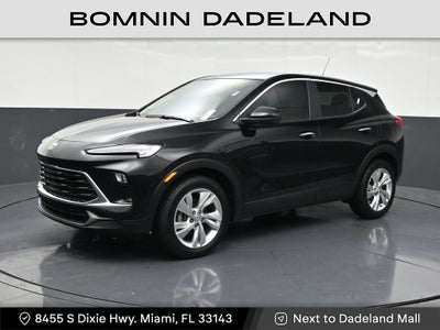 2024 Buick Encore GX Preferred