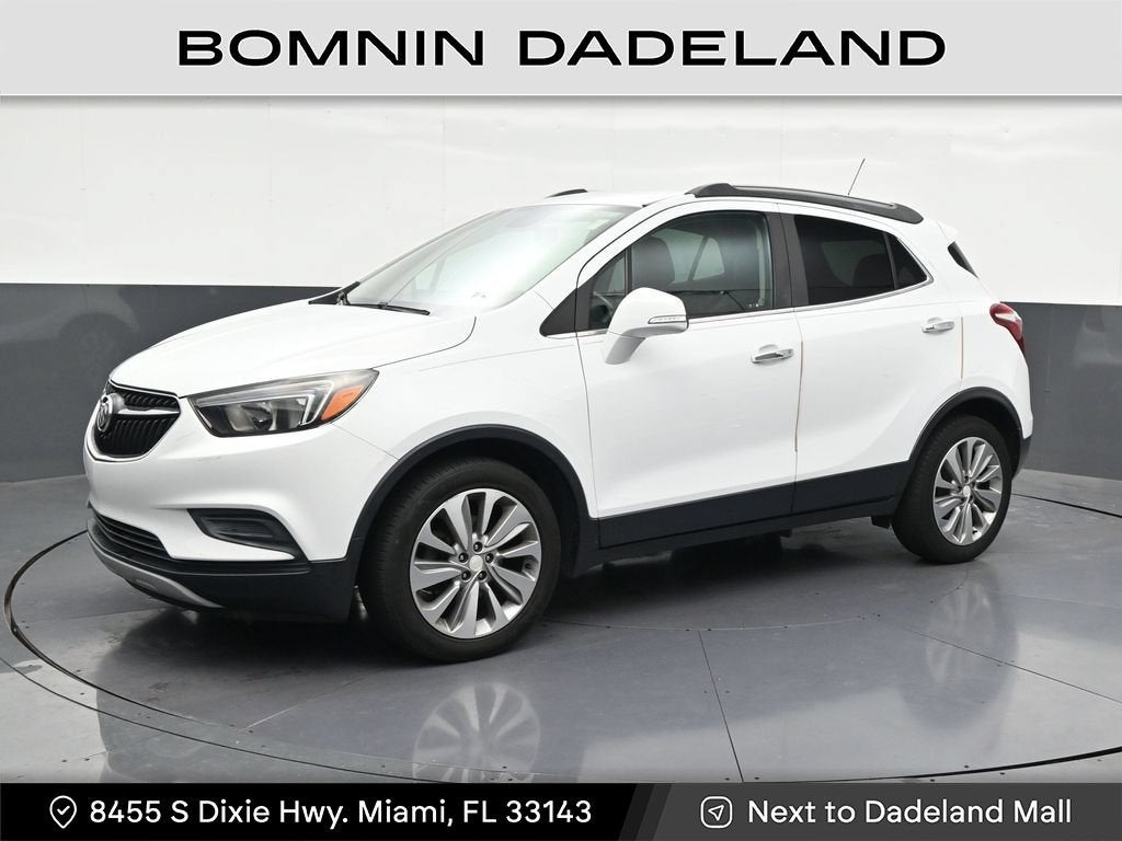 2019 Buick Encore Preferred