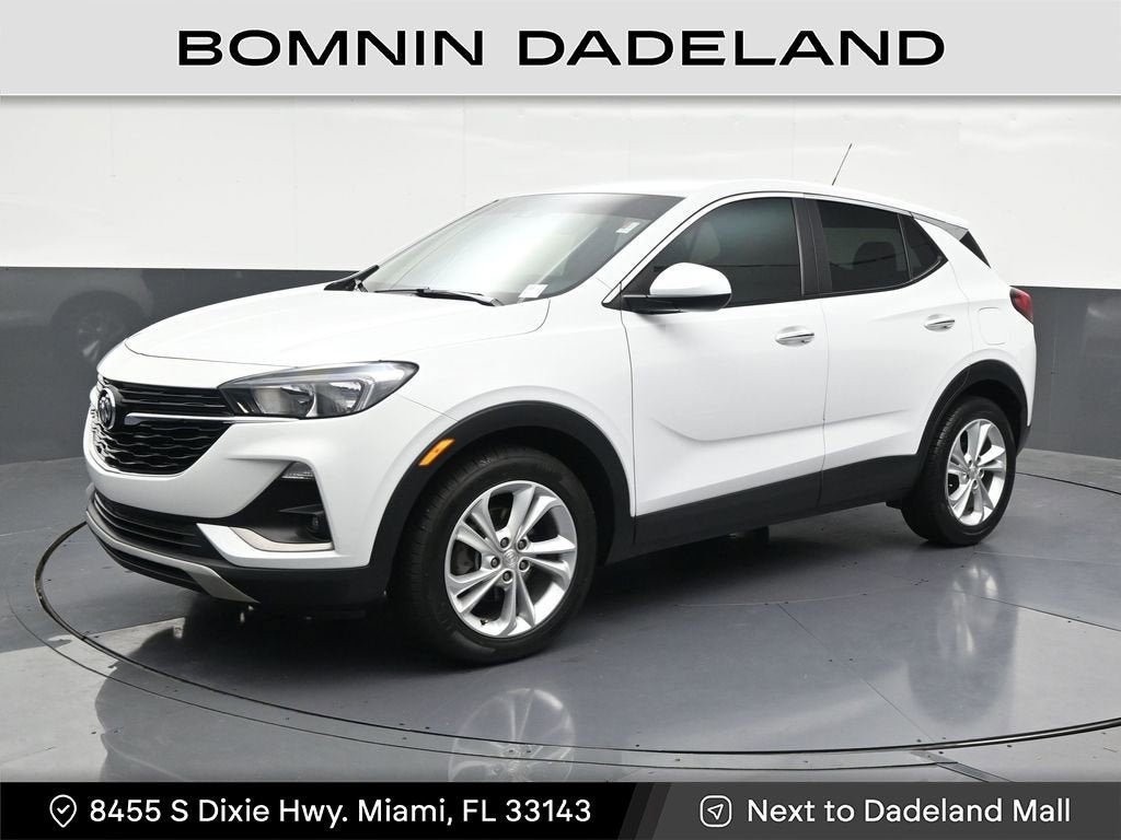2023 Buick Encore GX Preferred