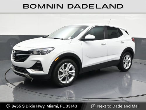 2023 Buick Encore GX Preferred