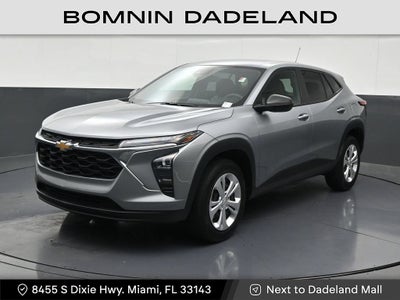 2024 Chevrolet Trax LS