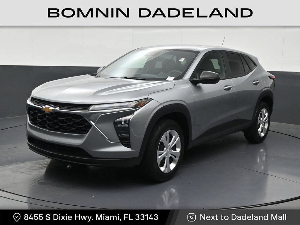 2024 Chevrolet Trax LS