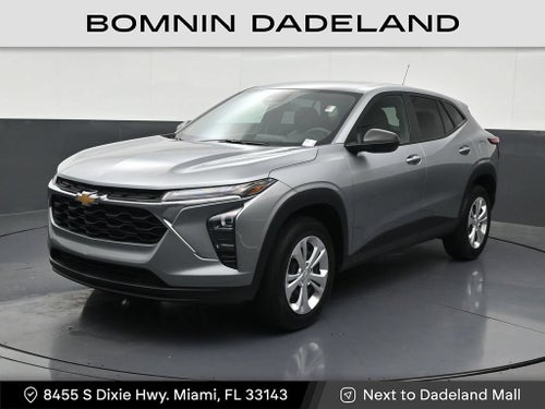 2024 Chevrolet Trax LS