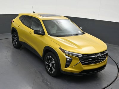2024 Chevrolet Trax 1RS
