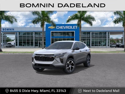 2026 Chevrolet Trax 1RS