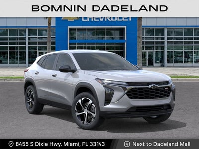 2026 Chevrolet Trax 1RS