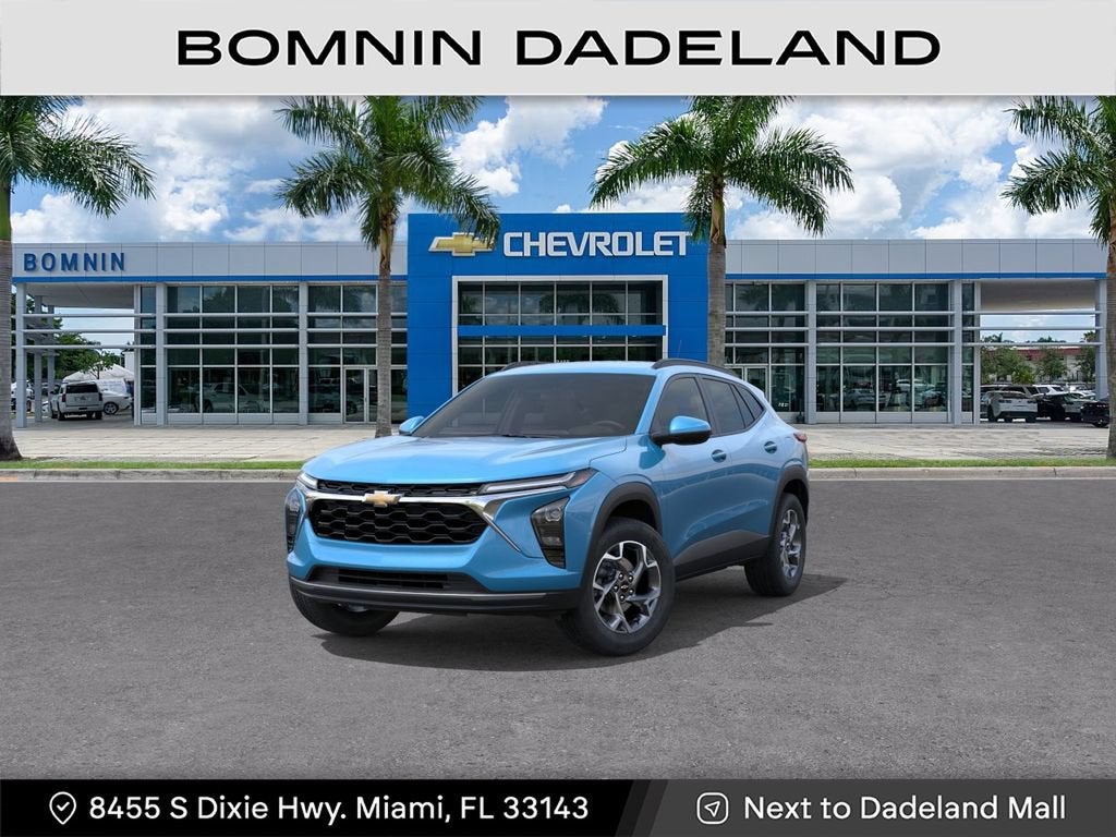 2026 Chevrolet Trax