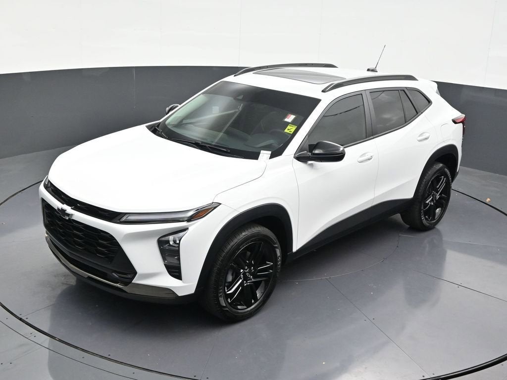 2024 Chevrolet Trax ACTIV