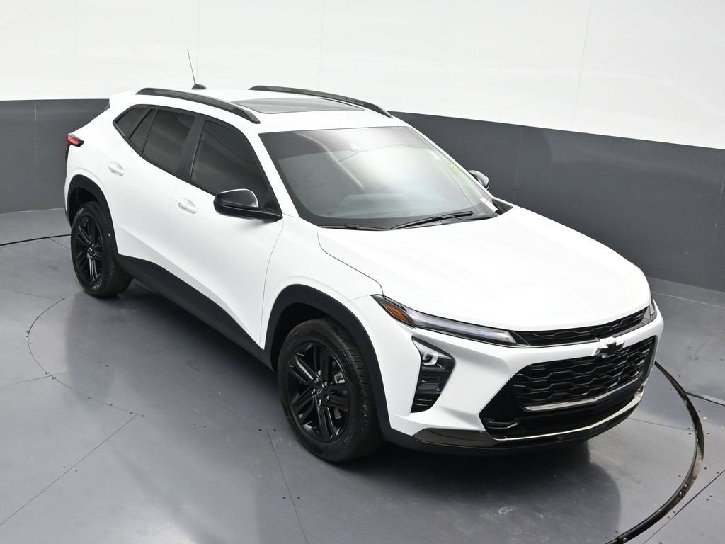 2024 Chevrolet Trax ACTIV