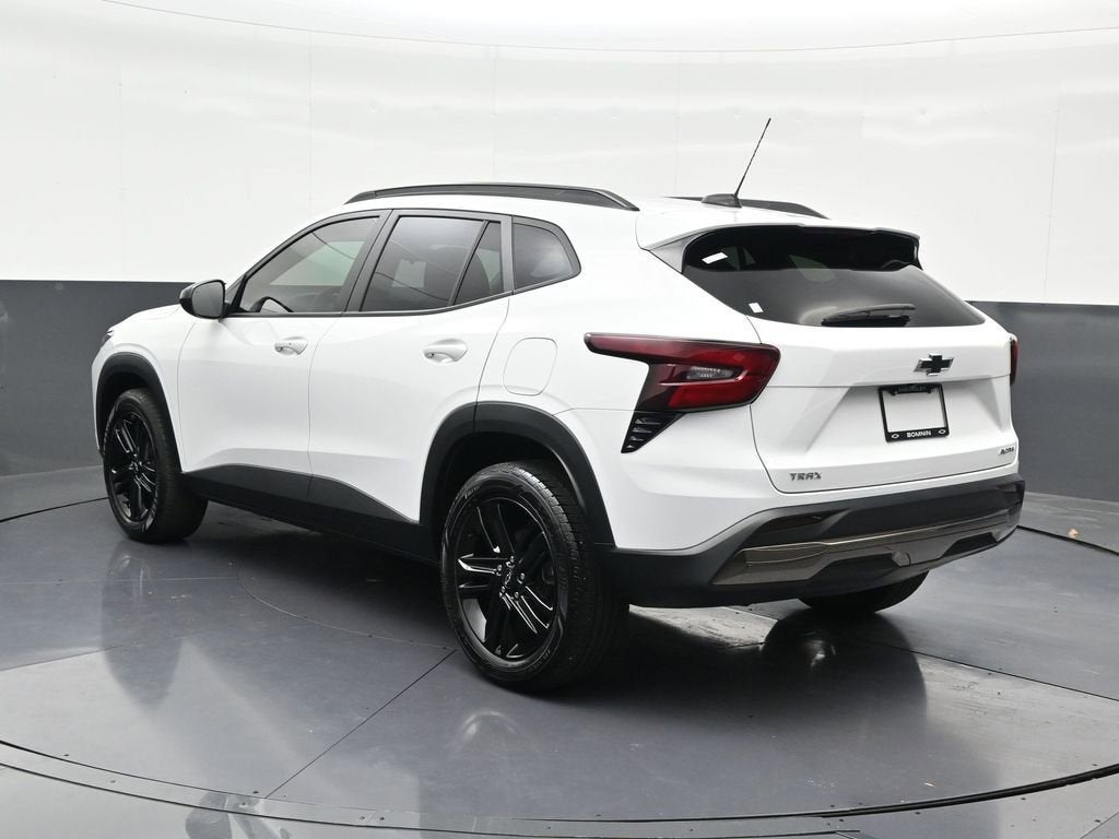 2024 Chevrolet Trax ACTIV
