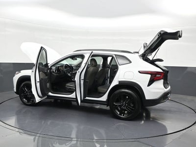 2024 Chevrolet Trax ACTIV