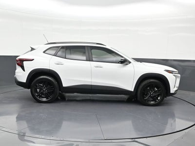 2024 Chevrolet Trax ACTIV