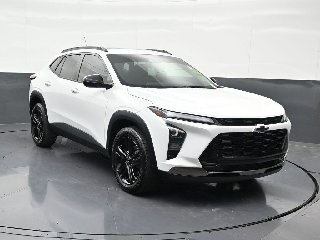 2024 Chevrolet Trax ACTIV