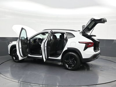 2024 Chevrolet Trax ACTIV