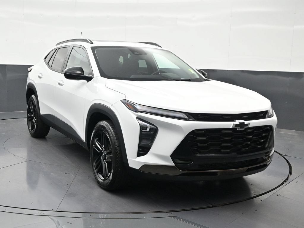 2024 Chevrolet Trax ACTIV