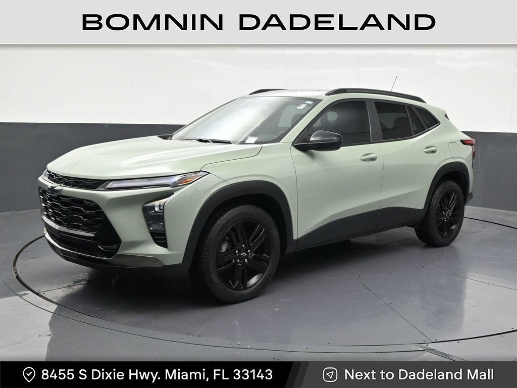 2024 Chevrolet Trax Activ's photo