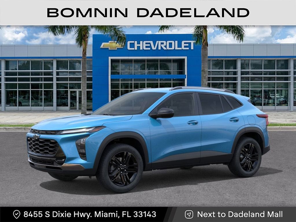 2026 Chevrolet Trax ACTIV