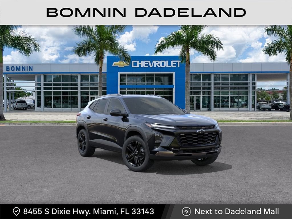 2026 Chevrolet Trax ACTIV