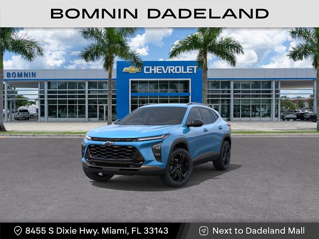 2026 Chevrolet Trax ACTIV