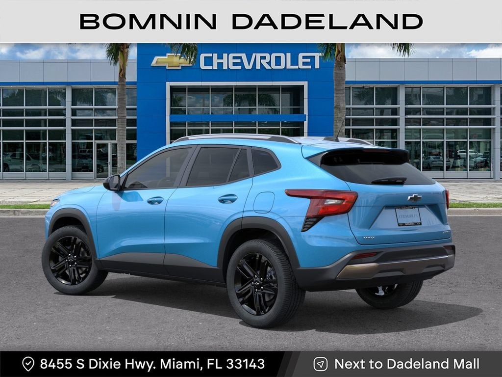 2026 Chevrolet Trax ACTIV