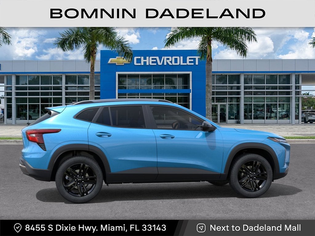 2026 Chevrolet Trax ACTIV