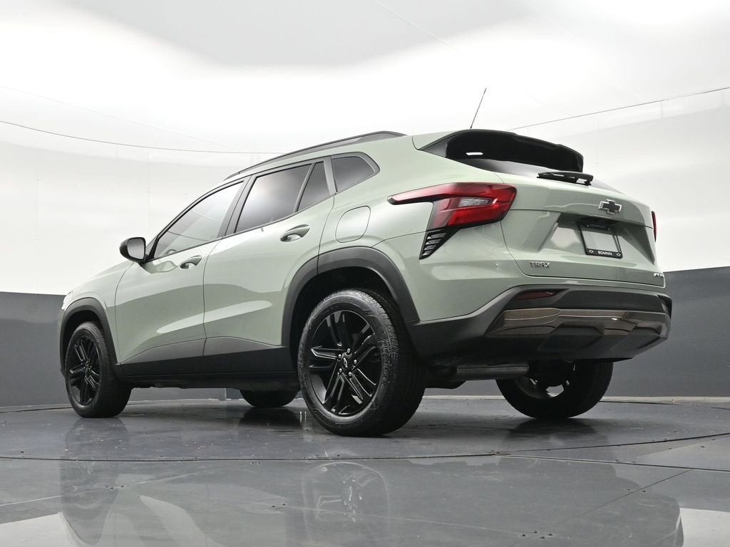 2025 Chevrolet Trax ACTIV