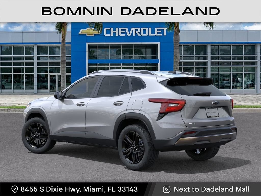 2026 Chevrolet Trax ACTIV