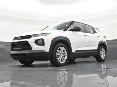 2023 Chevrolet Trailblazer LS