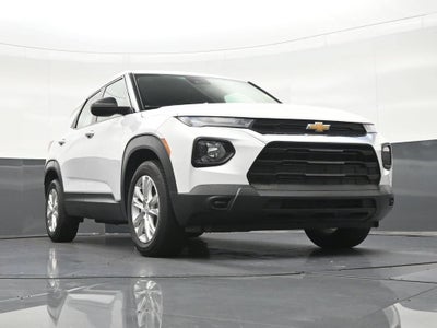 2023 Chevrolet Trailblazer LS