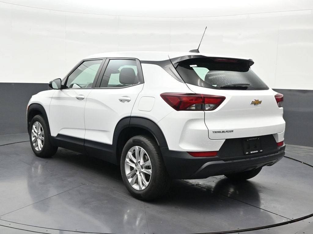 2023 Chevrolet Trailblazer LS