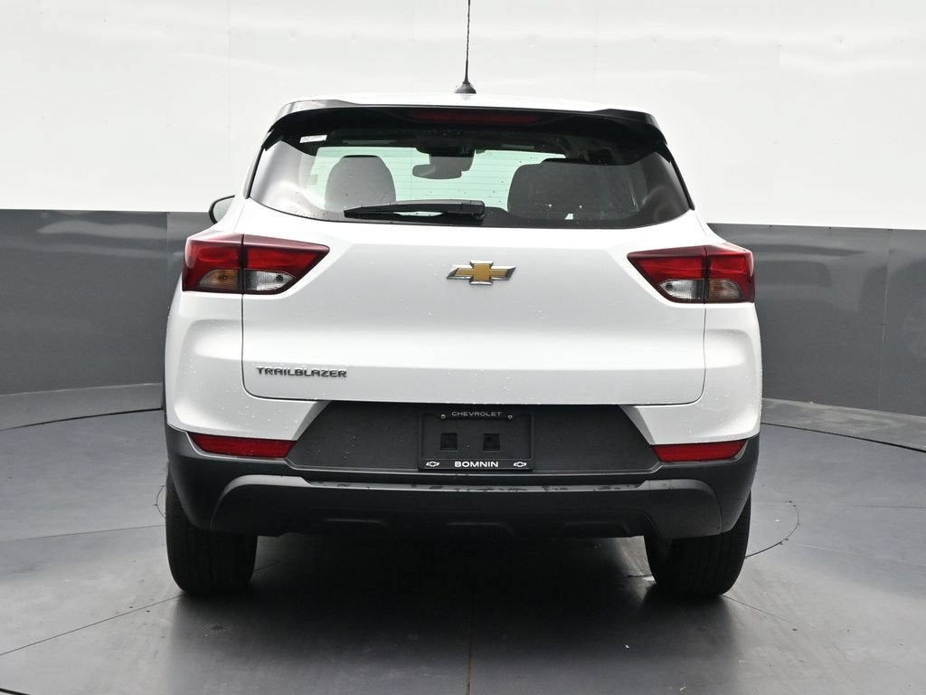 2023 Chevrolet Trailblazer LS