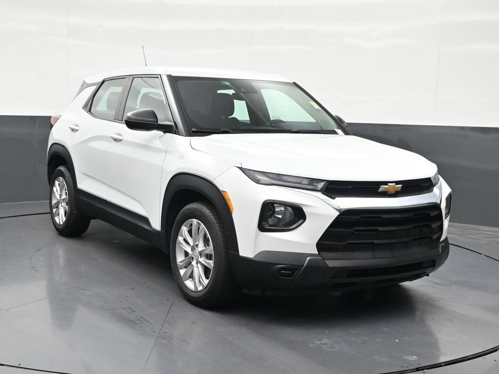 2023 Chevrolet Trailblazer LS