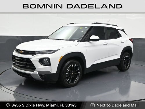 2021 Chevrolet Trailblazer LT