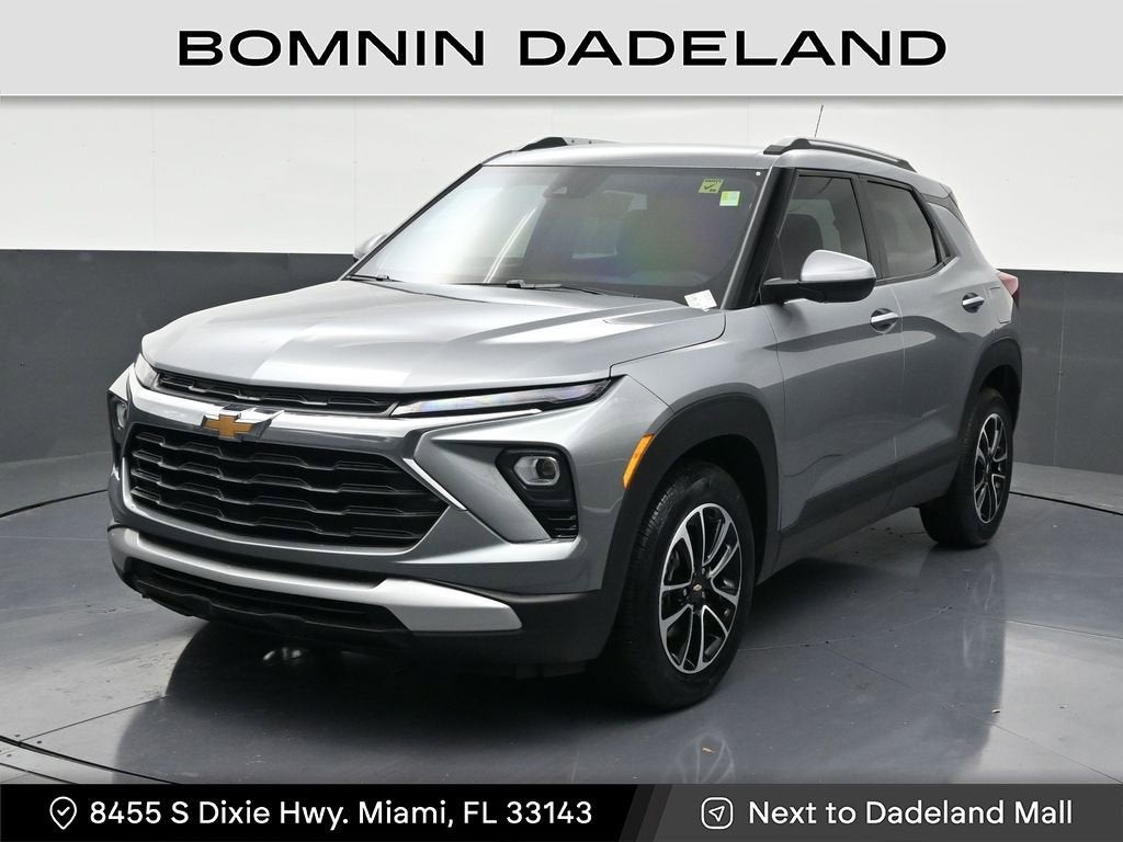 2024 Chevrolet Trailblazer LT